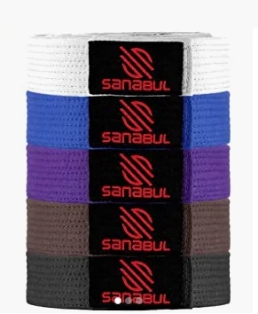 jiu jitsu gurtel sanabul