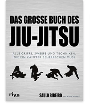 Das große Buch des Jiu-Jitsu