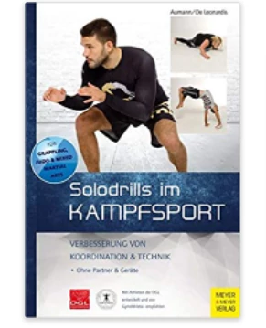 Solodrills im Kampfsport