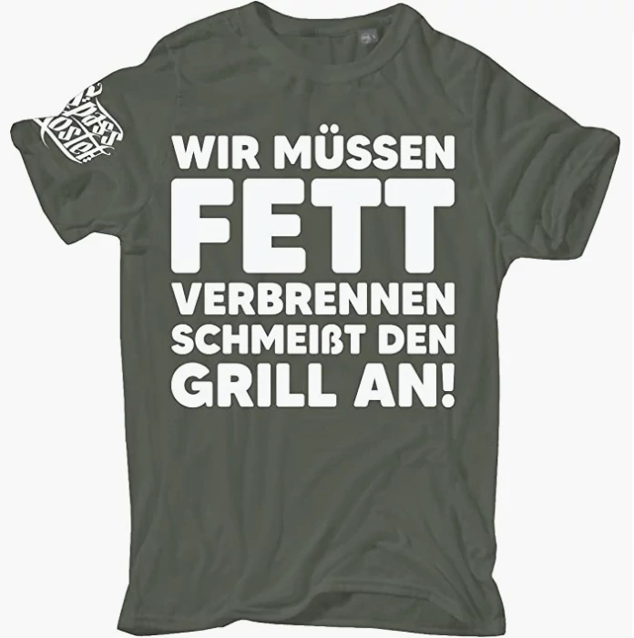 abnehmen shirt