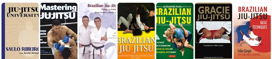 BJJ Bücher