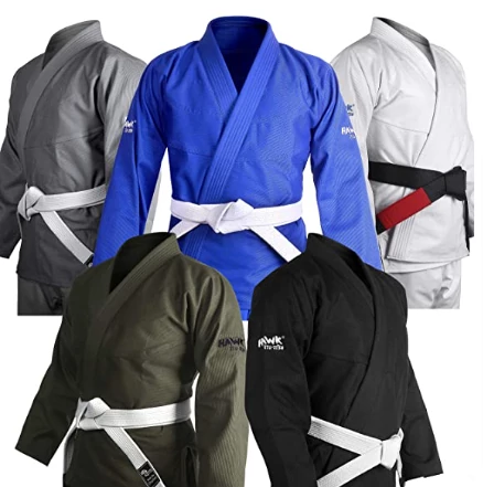 hawk bjj gi