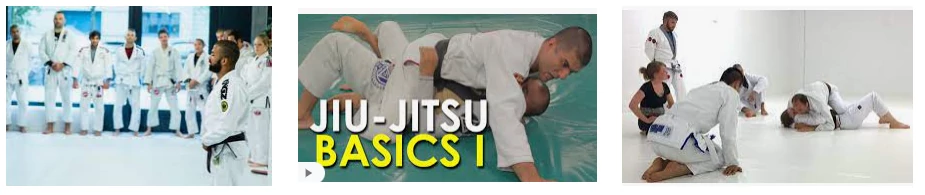 kampfsport jiu jitsu