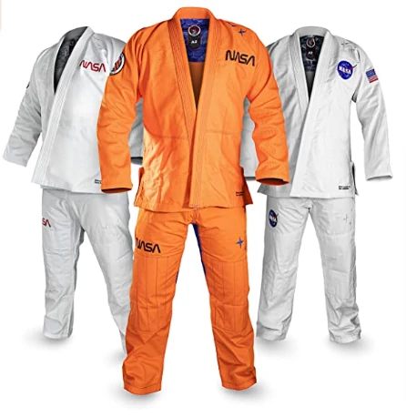 Sanabul NASA BJJ Jiu Jitsu Gi