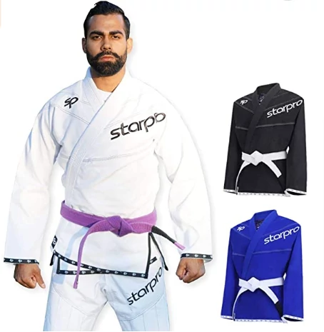 starpro bjj gi