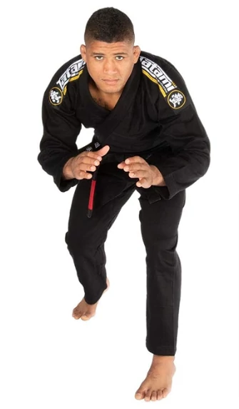 tatami fightwear nova absolute gi schwarz