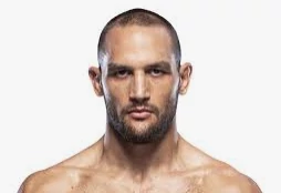 Dustin Stoltzfus ufc