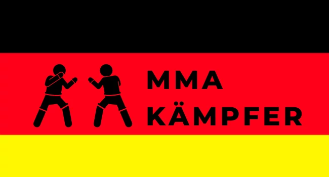 deutsche mma kampfer