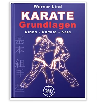 karate buch Kihon Kumite Kata