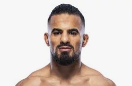 ufc khalid taha