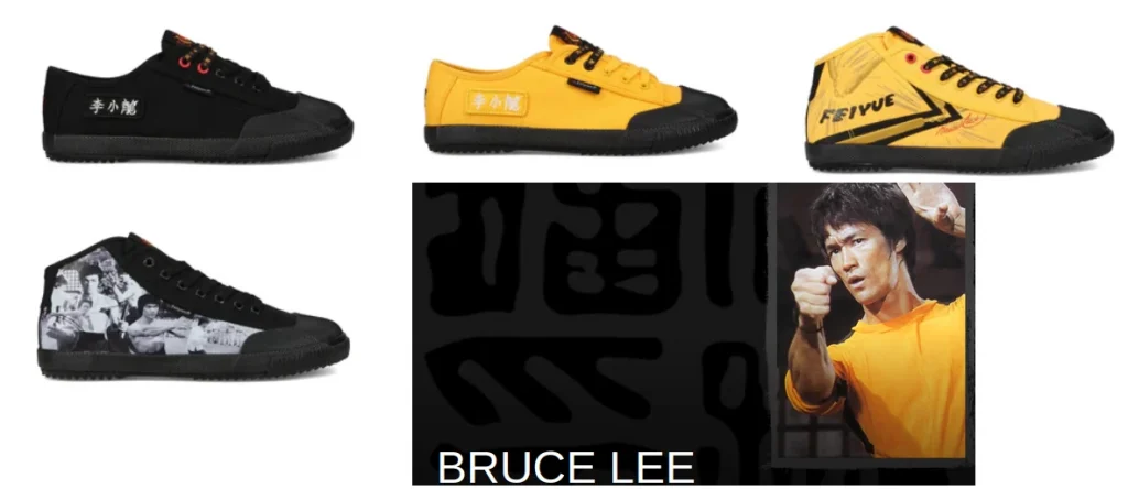 Feiyue schuhe Bruce Lee