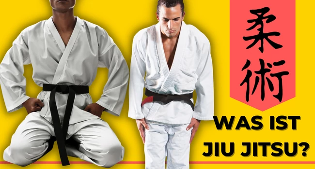 was ist jiu jitsu