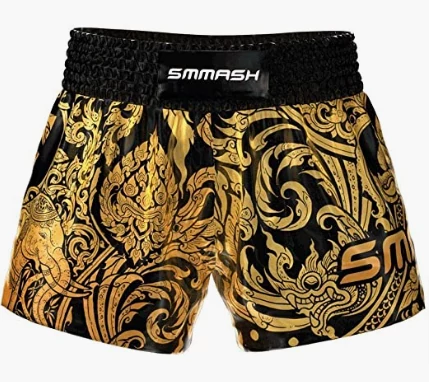 SMMASH Shorts Thaiboxen