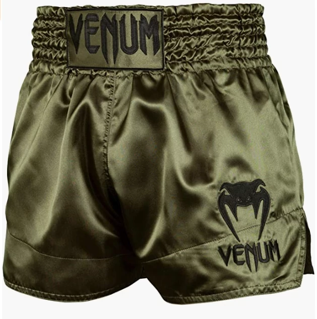 venum muay thai shorts