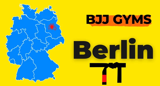 jiu jitsu Berlin