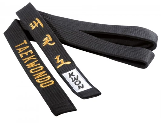 kwon taekwondo gürtel