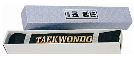 taekwondo gürtel kaufen