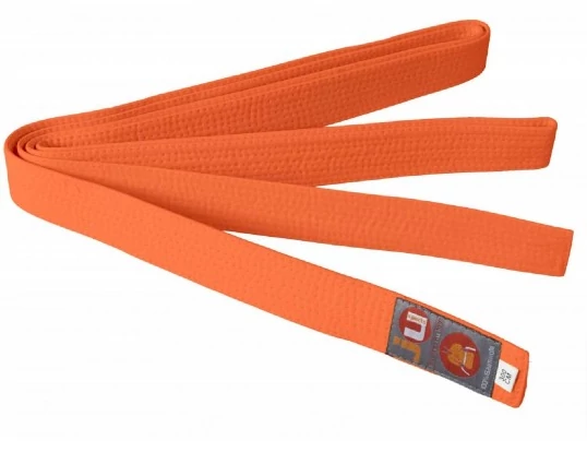 taekwondo gürtel orange
