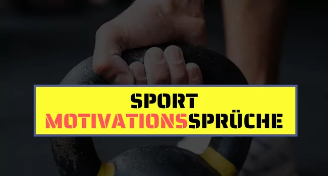 sport motivationssprüche