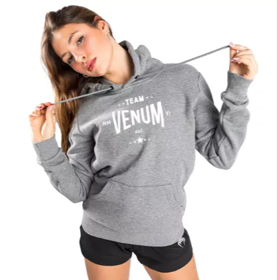 venum hoodie