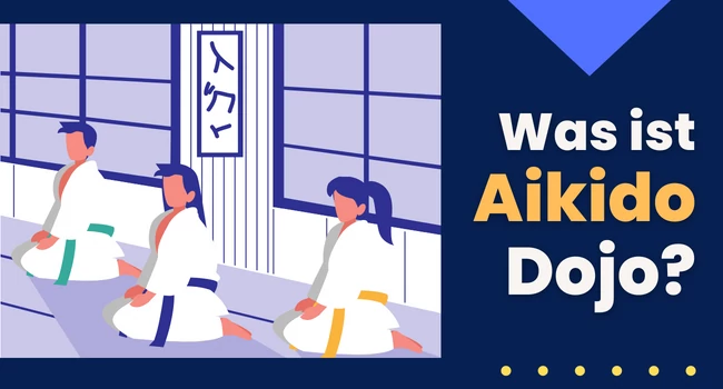 Was ist aikido dojo