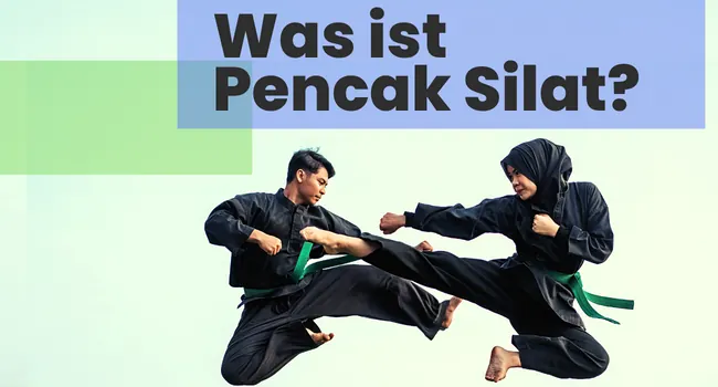 Pencak Silat lernen