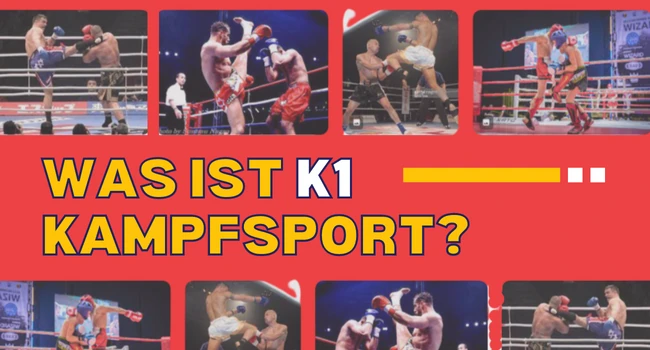 K1 Kampfsport