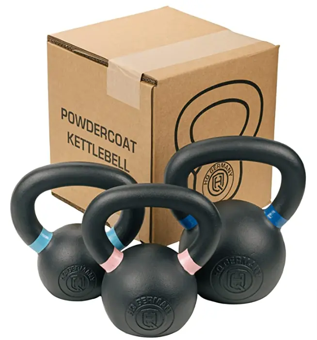 Kettlebells