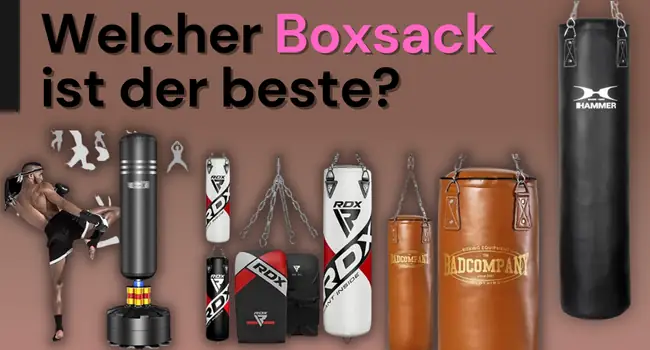 welcher Boxsack ist der beste