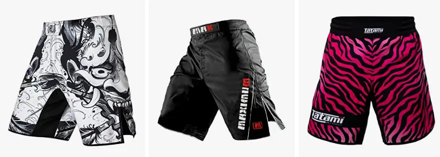 bjj shorts