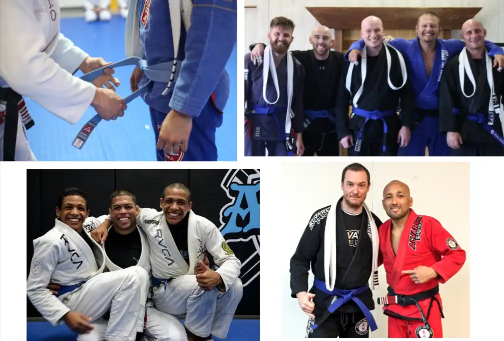 bjj wie lange bis blaugurt