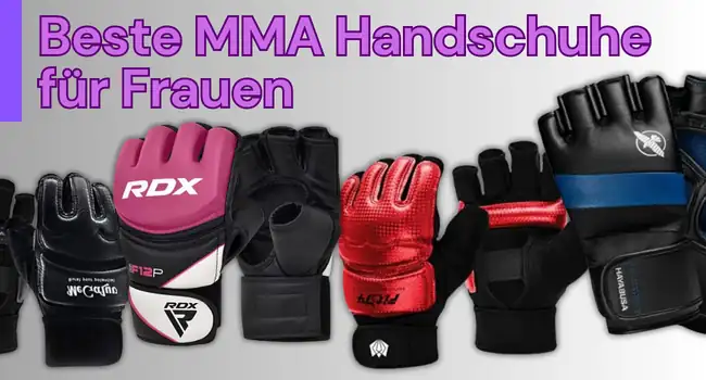 mma handschuhe damen