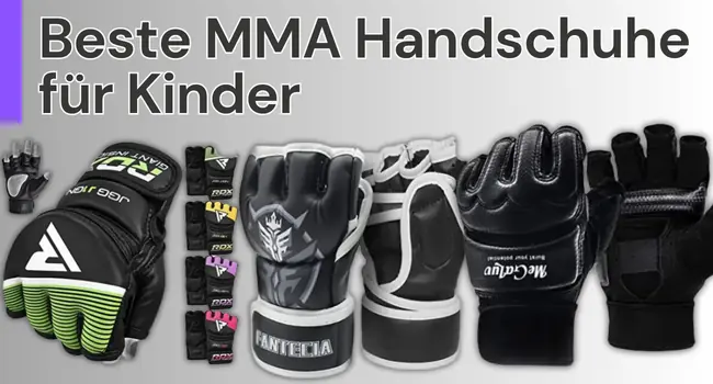 mma handschuhe für kinder