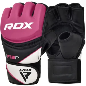 mma handschuhe rosa