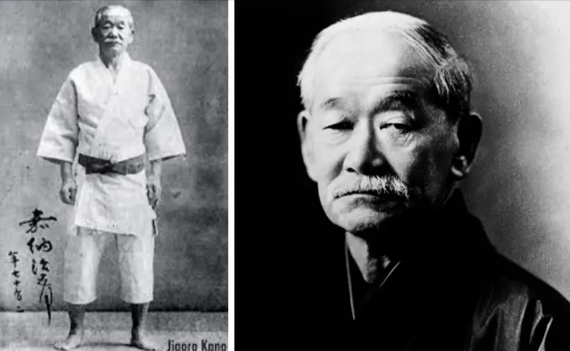 Jigoro Kano