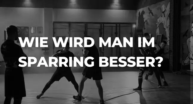 wie wird man im sparring besser