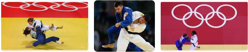 judo olympics