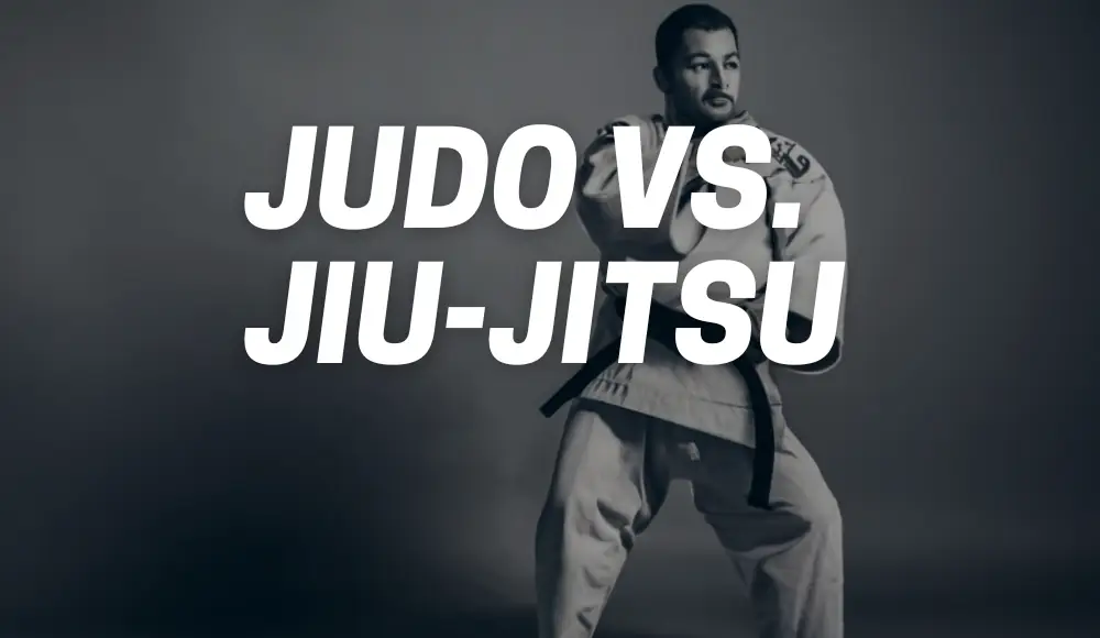 Judo vs. JiuJitsu Ein KampfsportVergleich BJJ Sport