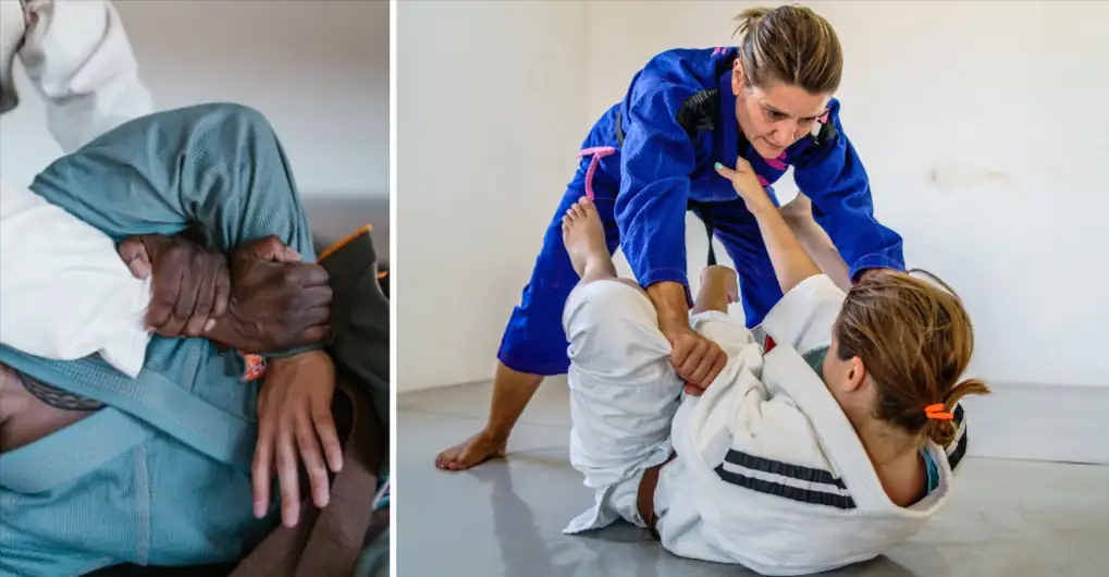 bjj erlernen