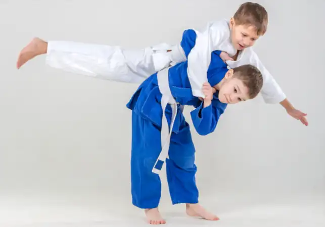 judo kinder