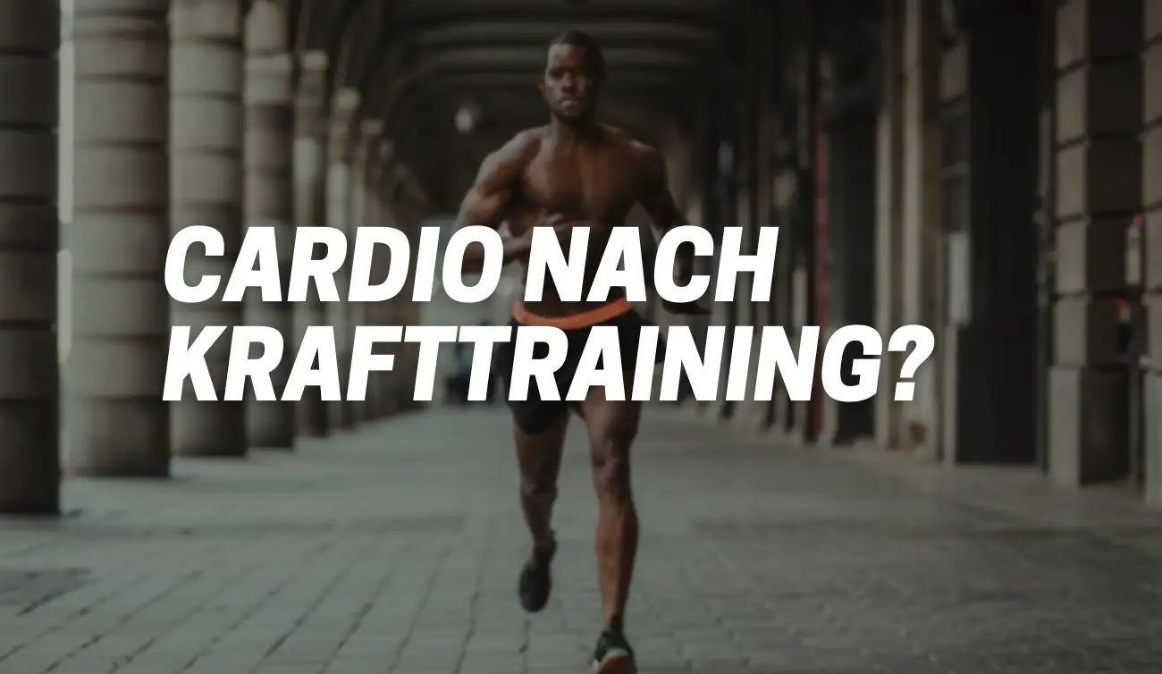 Cardio nach Krafttraining: Der Weg zu maximalen Fitnessergebnissen ...