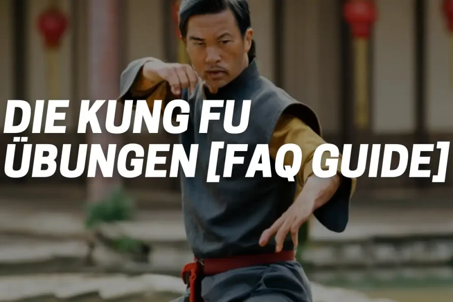 Die Kung Fu Übungen [FAQ Guide]