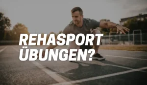 Rehasport Übungen