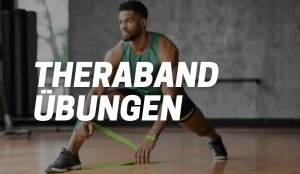 Theraband Übungen