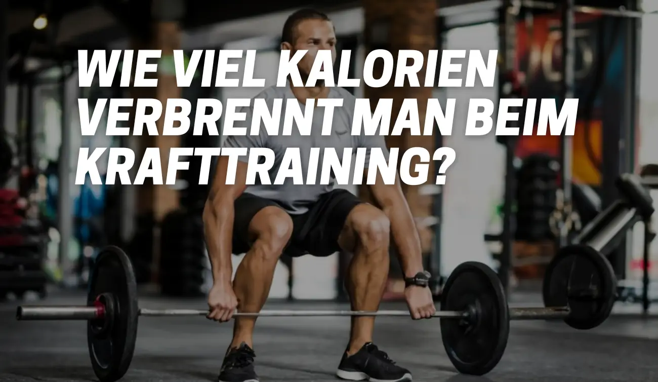 Wie viel Kalorien verbrennt man beim Krafttraining? [FAQ] BJJ Sport