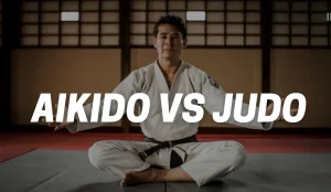 aikido vs judo