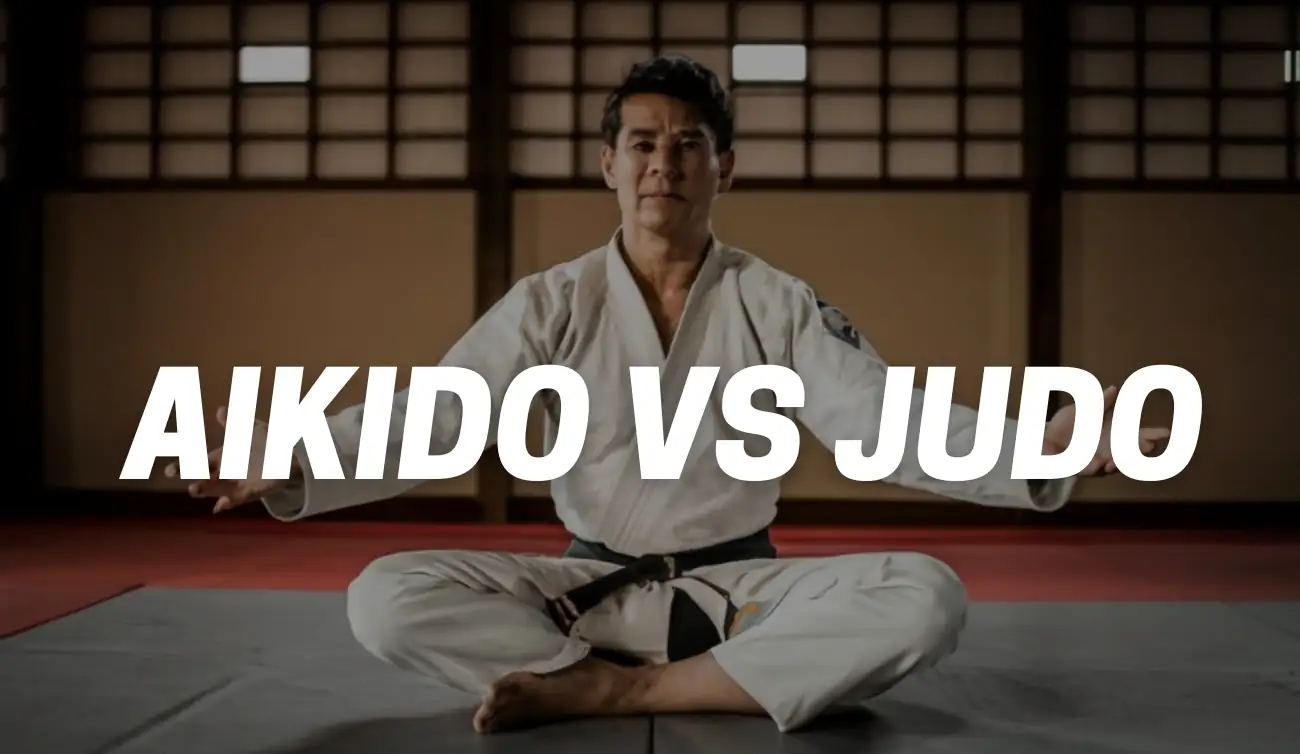 Aikido vs Judo Welche Kampfkunst passt zu dir? BJJ Sport