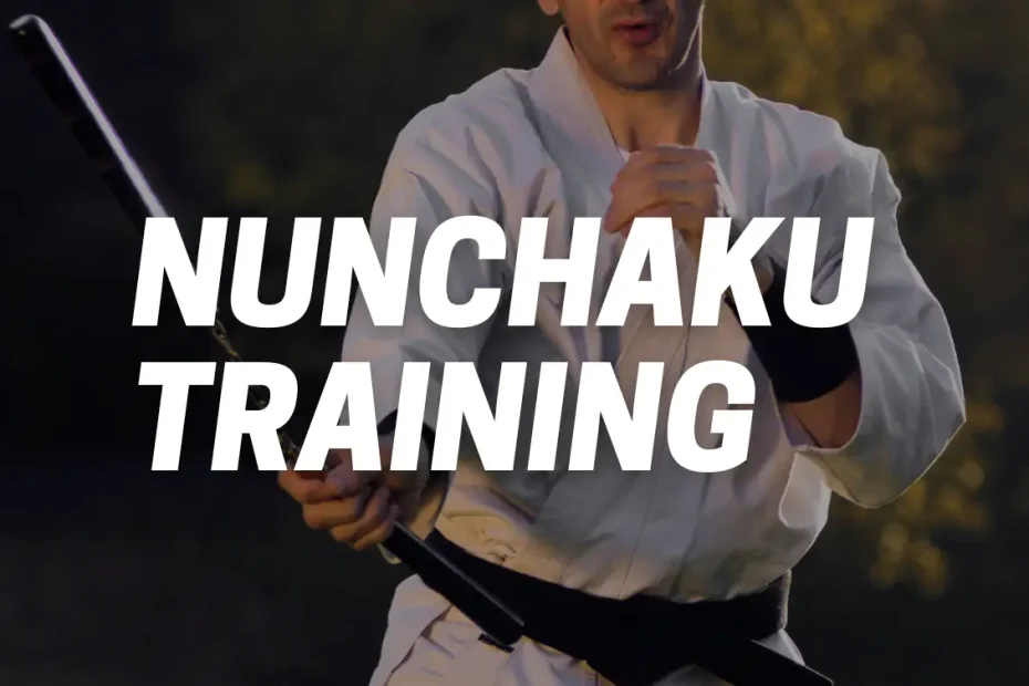 nunchaku training