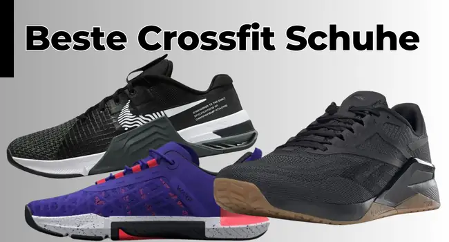 crossfit schuhe