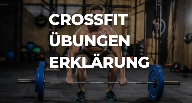 crossfit übungen erklärung